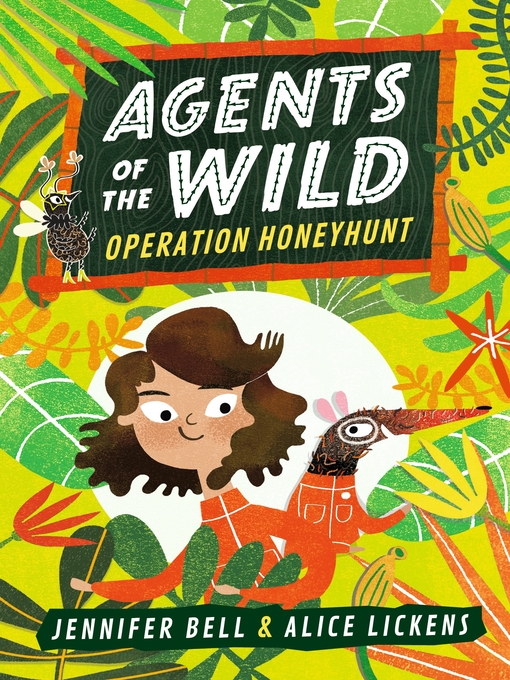 Title details for Operation Honeyhunt by Jennifer Bell - Available